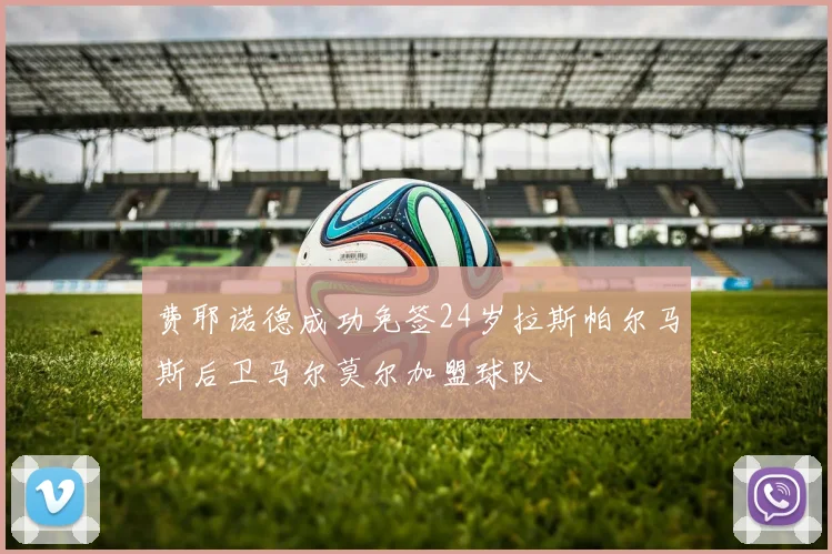 费耶诺德成功免签24岁拉斯帕尔马斯后卫马尔莫尔加盟球队